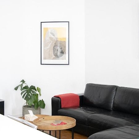 Wonderful Apartment In Antwerp - Breakfast Included Eksteriør billede