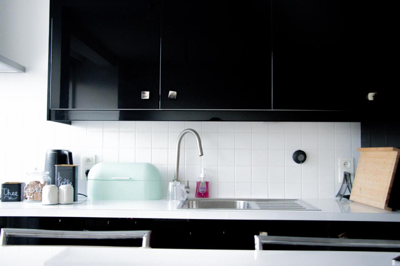 Wonderful Apartment In Antwerp - Breakfast Included Eksteriør billede