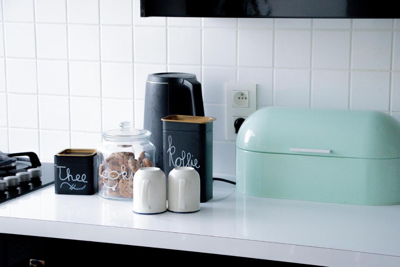 Wonderful Apartment In Antwerp - Breakfast Included Eksteriør billede