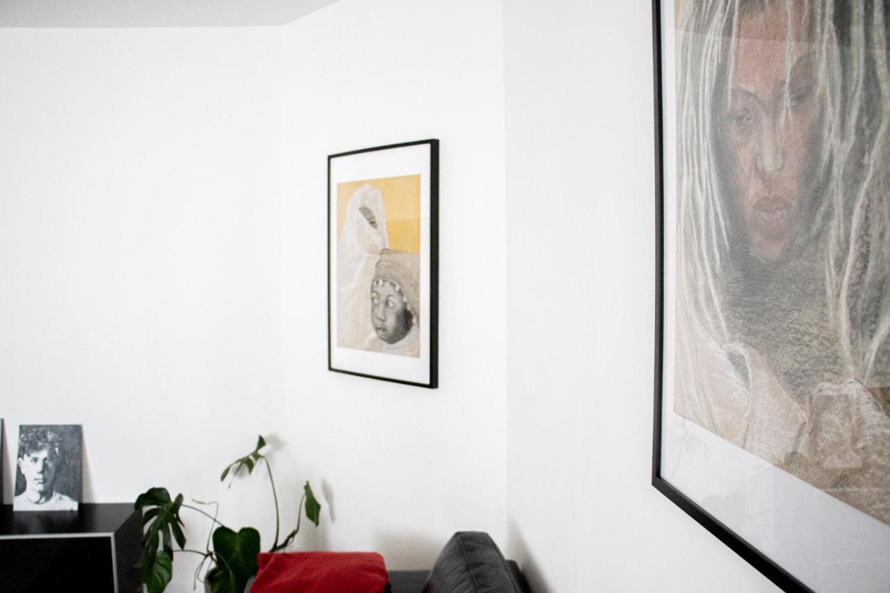 Wonderful Apartment In Antwerp - Breakfast Included Eksteriør billede