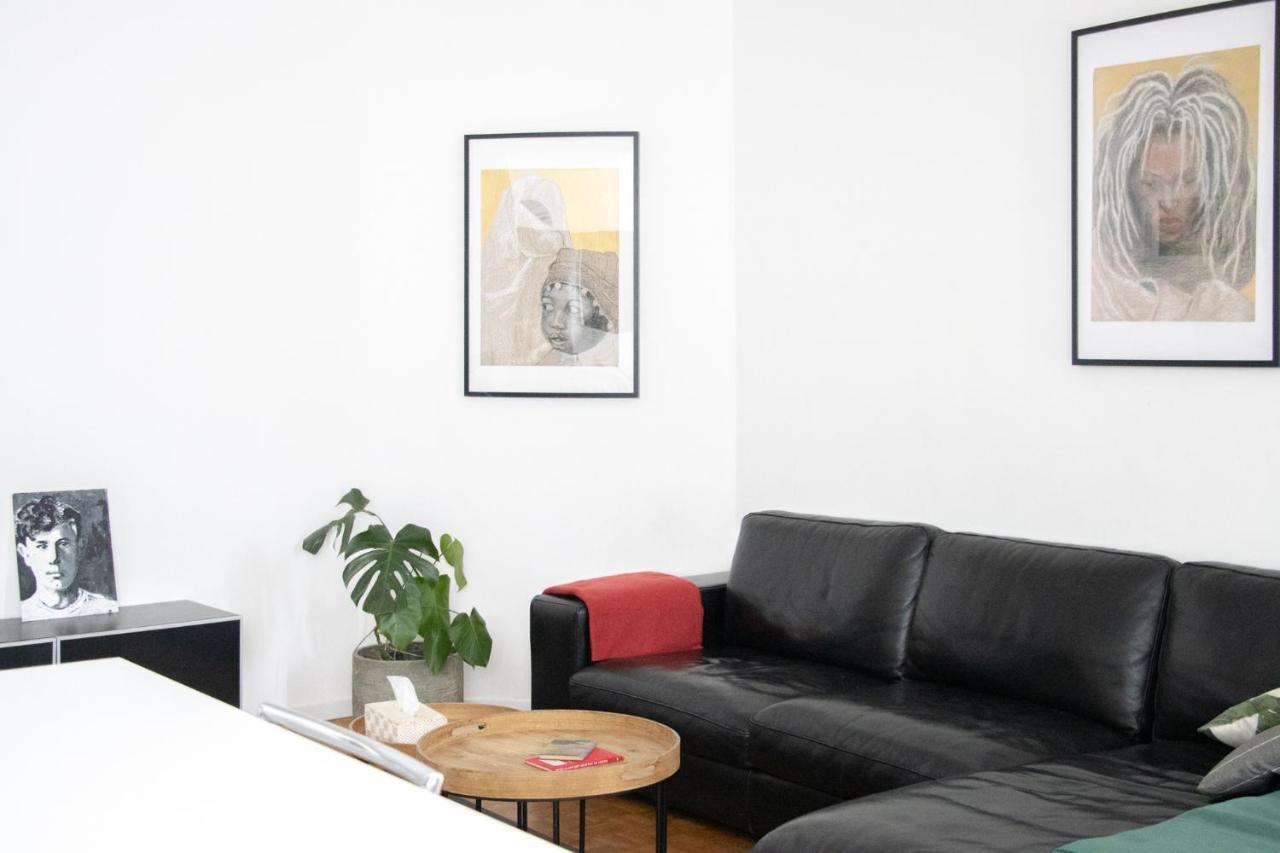 Wonderful Apartment In Antwerp - Breakfast Included Eksteriør billede