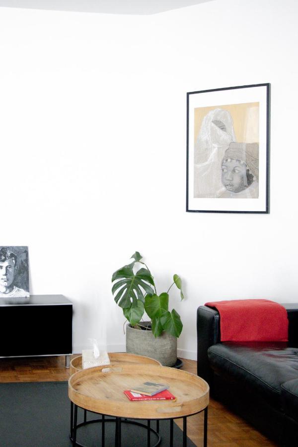 Wonderful Apartment In Antwerp - Breakfast Included Eksteriør billede